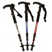 Tubo para bastón de esquí 7075 T6