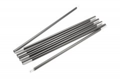 Poste de tienda de aluminio 11 mm